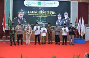 Launching Buku: Bersama FORKOPIMDA Kabupaten Pasuruan dan Para Ulama'